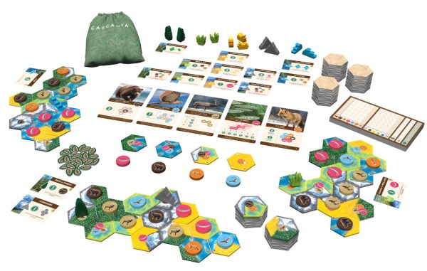 Cascadia: Landmarks Expansion - Image 2