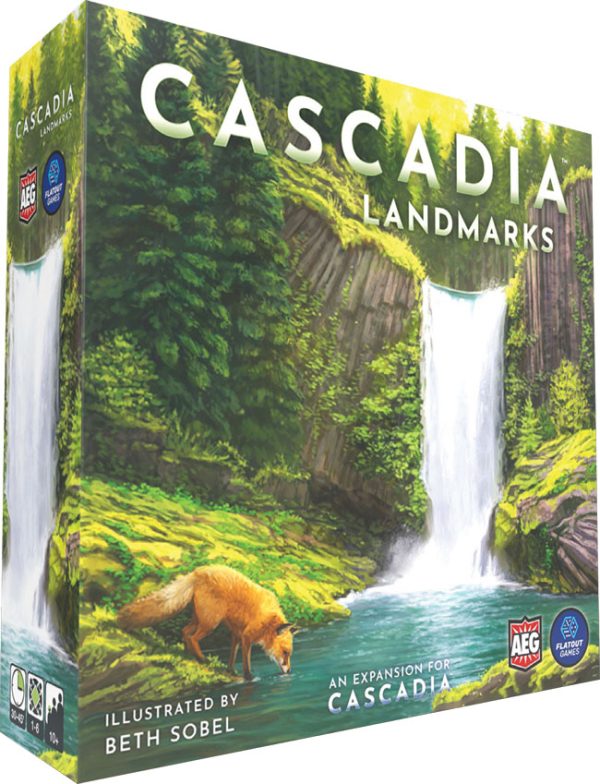 Cascadia: Landmarks Expansion - Image 3