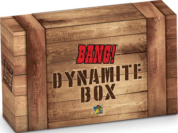 Bang!: Dynamite Box (Collector's Edition) - Image 2