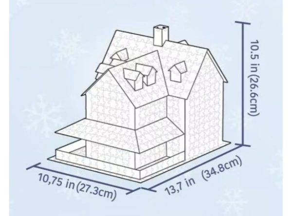Christmas House (3D) - Image 5