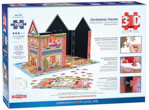 Christmas House (3D) - Image 4