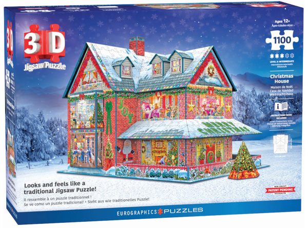 Christmas House (3D) - Image 2