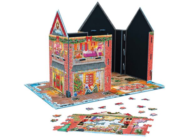 Christmas House (3D) - Image 3