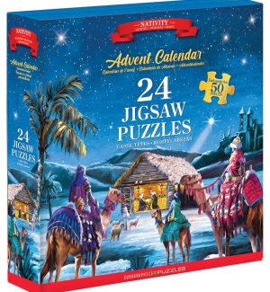Nativity - Advent Calendar