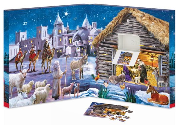 Nativity - Advent Calendar - Image 3