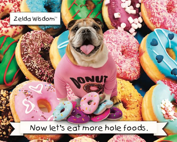 Zelda Wisdom - Hole Foods - Image 2