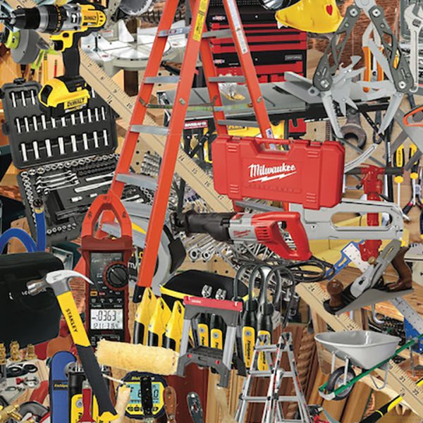 Tools, Tools, Tools by Steve Smith - Image 3