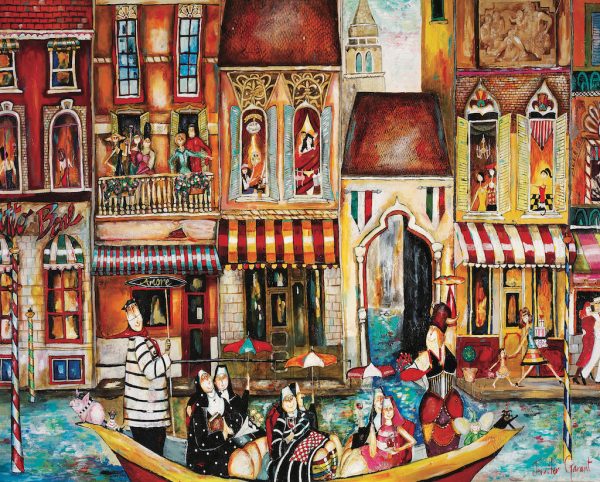 Bad Habits in Venice by Jennifer Garant - Image 2