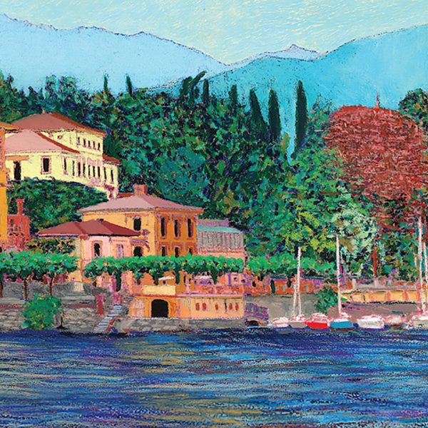 Lake Como by Allan Friedlander - Image 3