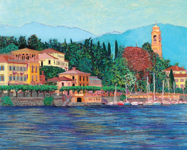 Lake Como by Allan Friedlander - Image 2