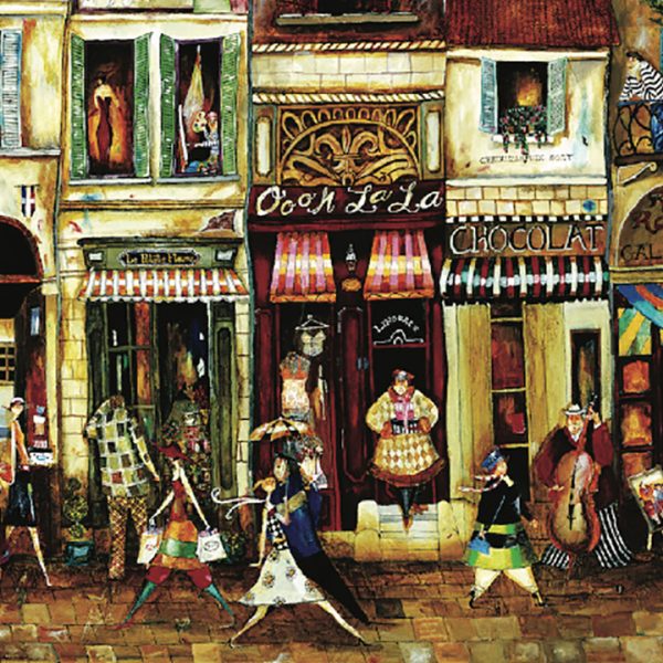 Mon Petit Paris by Jennifer Garant - Image 3