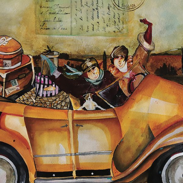 Road Trip in France by Jennifer Garant - Image 3