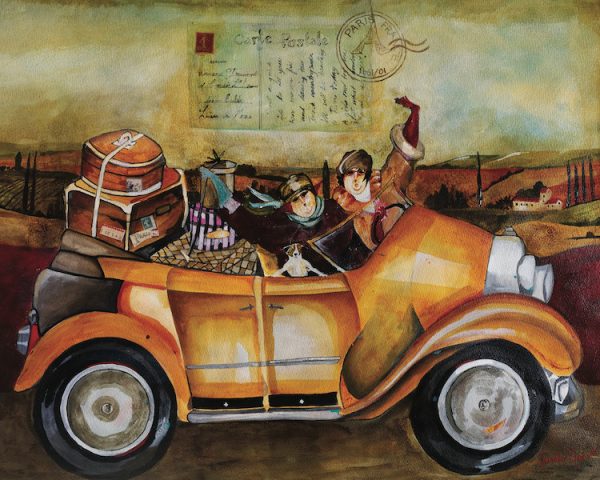 Road Trip in France by Jennifer Garant - Image 2