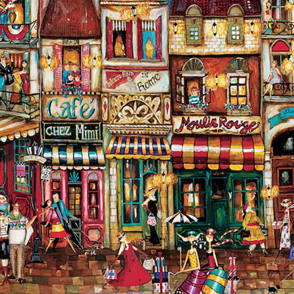 Streets of France by Jennifer Garant - Image 3