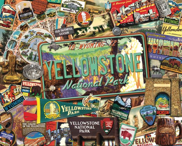 Yellowstone National Park by Kate Ward Thacker - Image 2