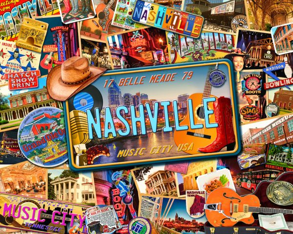 Nashville by Kate Ward Thacker - Image 2