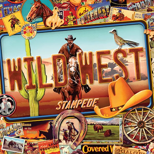 Wild West by Kate Ward Thacker - Image 3