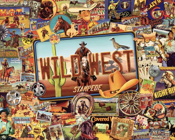 Wild West by Kate Ward Thacker - Image 2