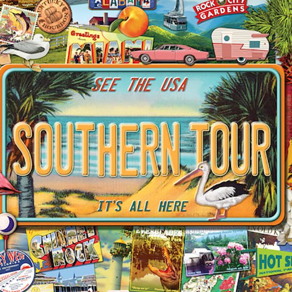 Southern Tour by Kate Ward Thacker - Image 3