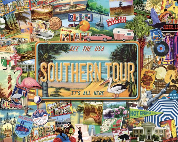 Southern Tour by Kate Ward Thacker - Image 2