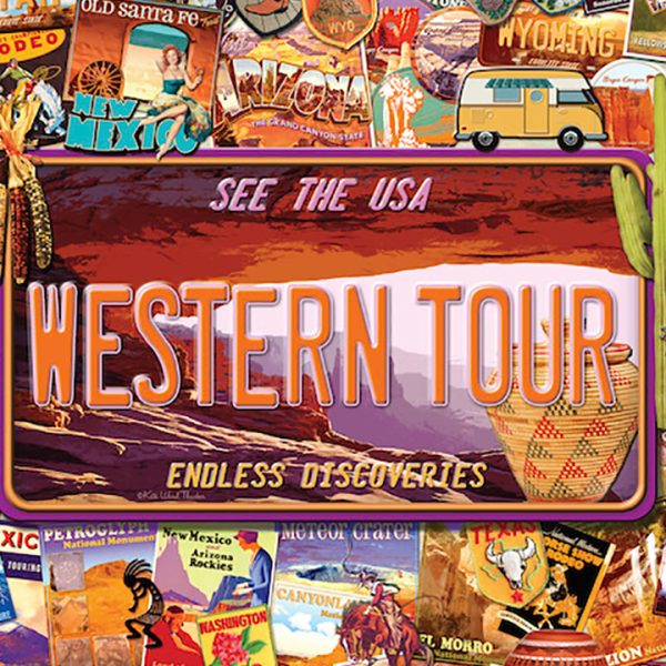 Western Tour by Kate Ward Thacker - Image 3