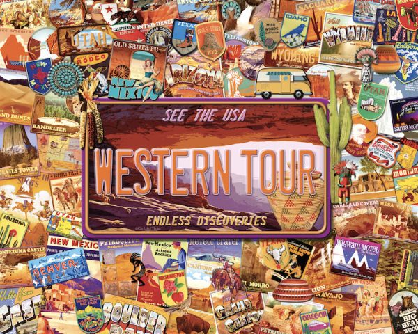 Western Tour by Kate Ward Thacker - Image 2