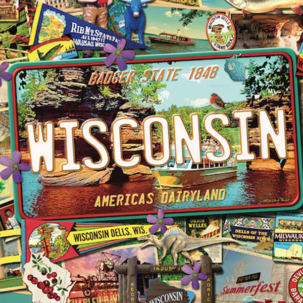 Wisconsin by Kate Ward Thacker - Image 3