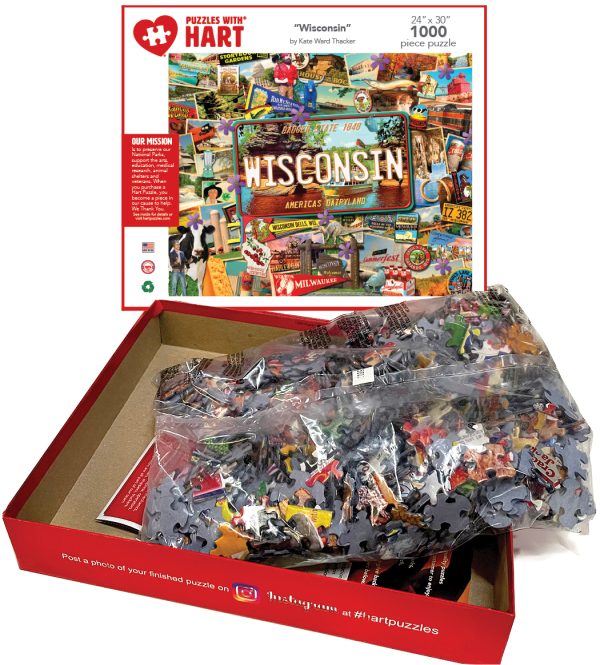 Wisconsin by Kate Ward Thacker - Image 4