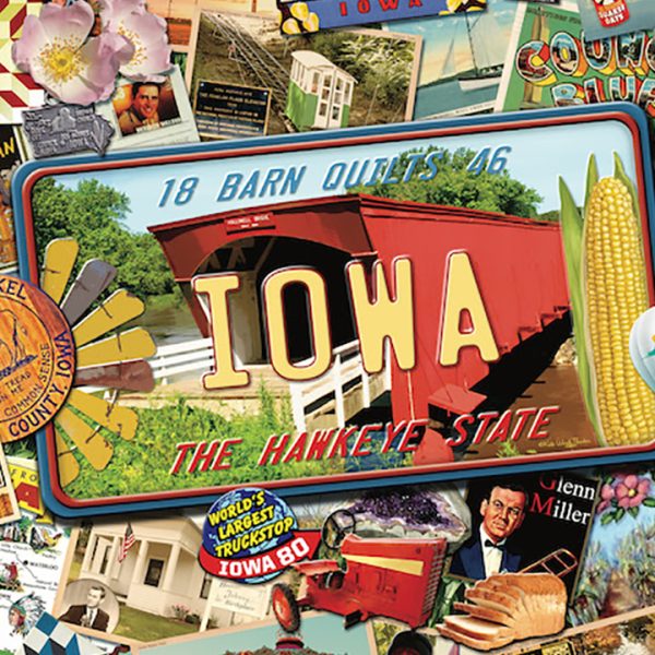 Iowa by Kate Ward Thacker - Image 3
