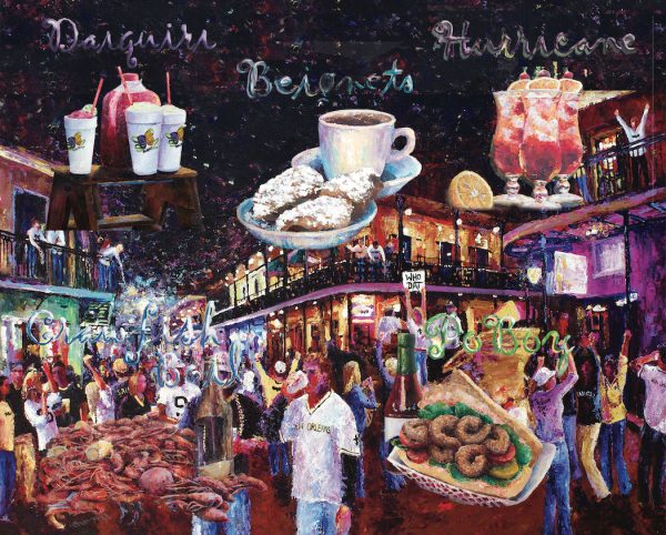 New Orleans by D'Anne Weber - Image 2