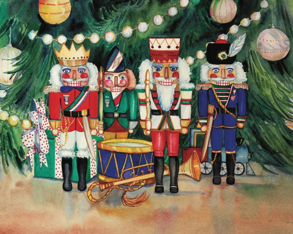 Nutcrackers Band by Kathleen Parr Mckenna - Image 2