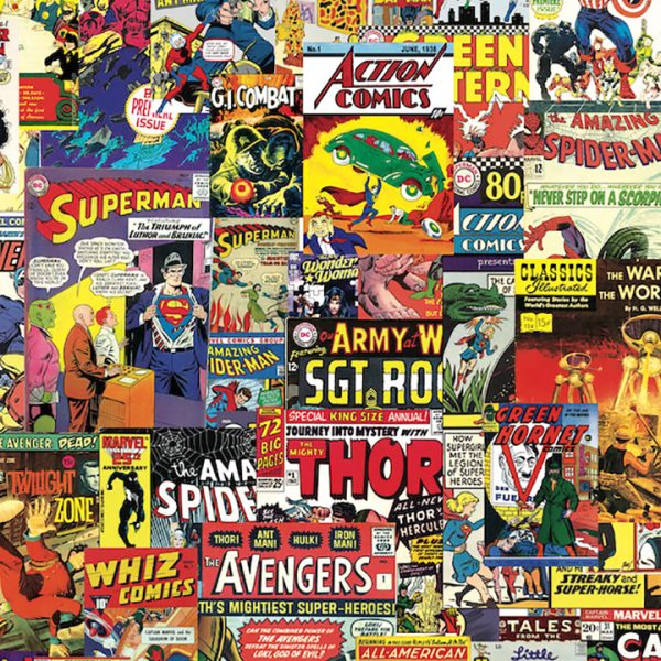 Boomers' Favorite Comics by Steve Smith - Image 3