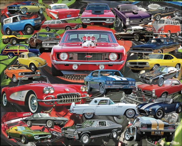 Boomers' Favorite Cars by Steve Smith - Image 2