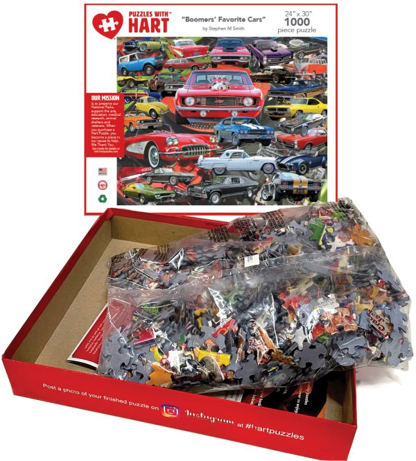 Boomers' Favorite Cars by Steve Smith - Image 4