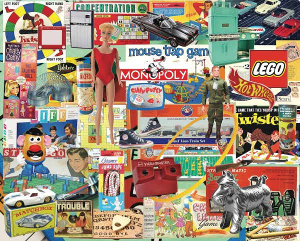 Boomers' Favorite Toys by Steve Smith - Image 2