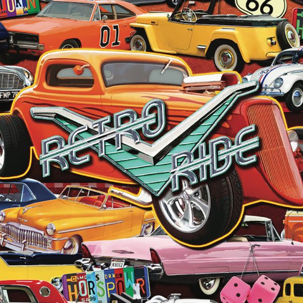 Boomer's Favorite Rides by Kate Ward Thacker - Image 3