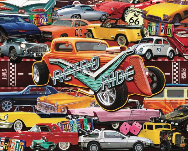Boomer's Favorite Rides by Kate Ward Thacker - Image 2