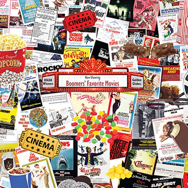 Boomers' Favorite Movies by Steve Smith - Image 3