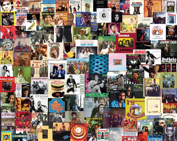 Boomers' Favorite Albums by Steve Smith - Image 2