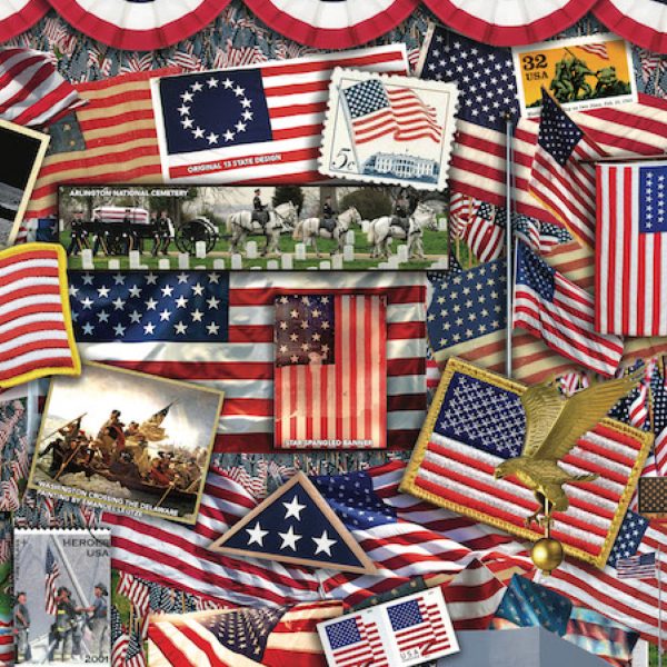 Stars & Stripes by Steve Smith - Image 3
