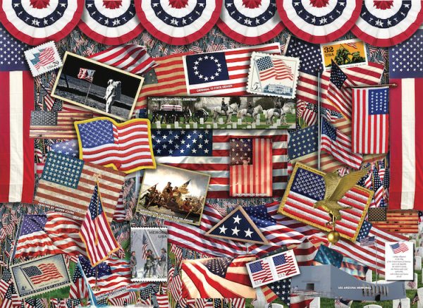 Stars & Stripes by Steve Smith - Image 2