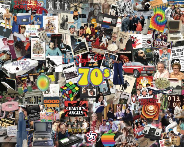 Stayin Alive in the 70's by Steve Smith - Image 2