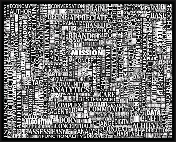 Task Word Cloud by OW Lawrence - Image 2