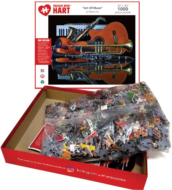 Art of Music by William Carr - Image 4
