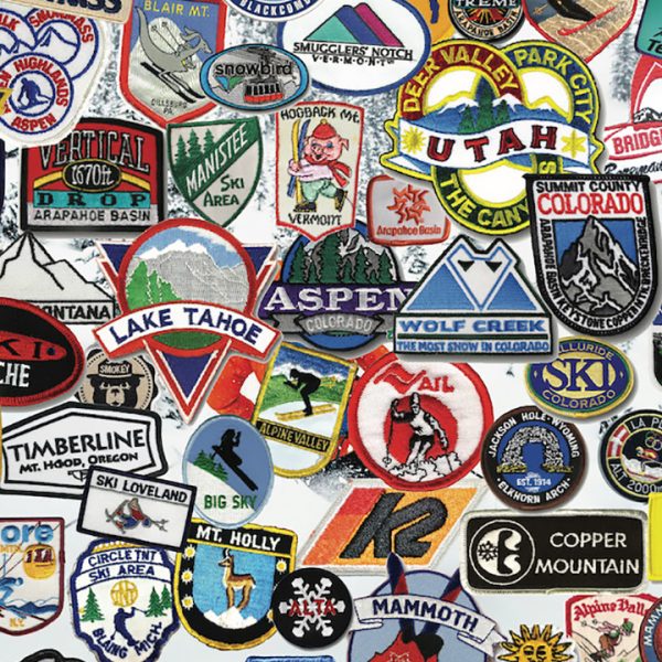 Ski Patches by Steve Smith - Image 3