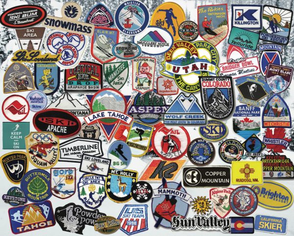 Ski Patches by Steve Smith - Image 2