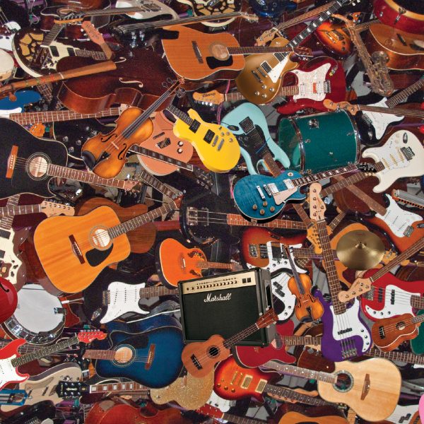 Garage Band by Chuck Haney - Image 3