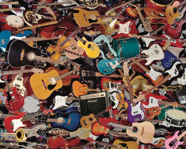 Garage Band by Chuck Haney - Image 2