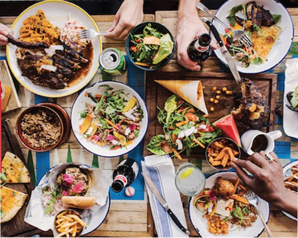 Feast by OW Lawrence - Image 2