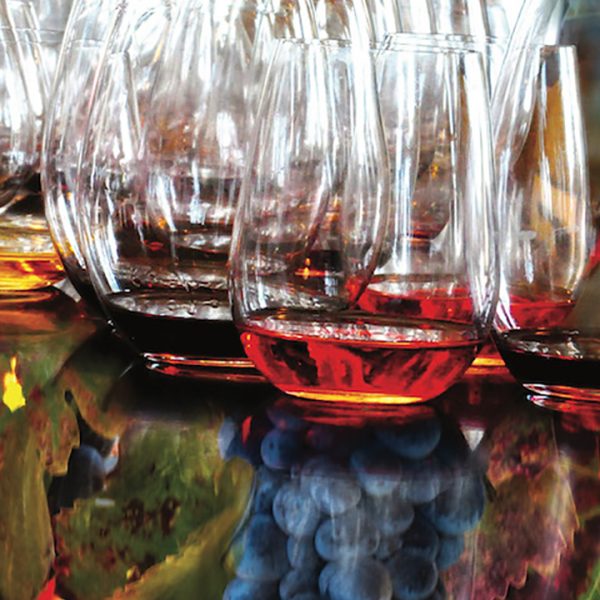 Wine Reflections by Meryl Mixtacki - Image 3